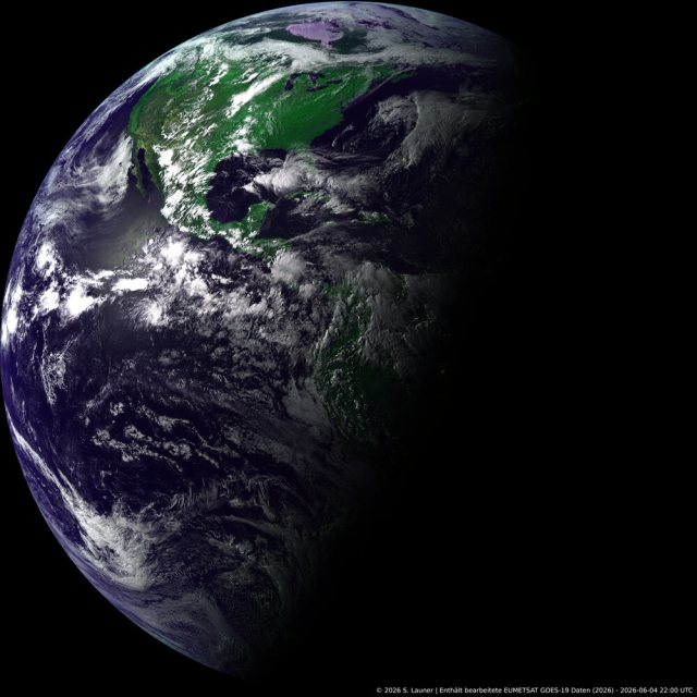 GOES-19