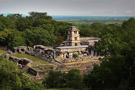El Palacio
