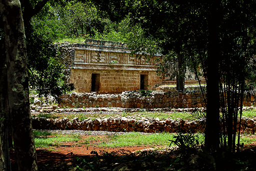 Zona Arqueológica de Xlapak