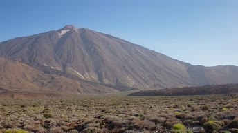 Der Teide - Teneriffa