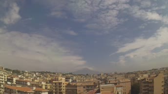 Stadt von Catania