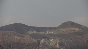 Vulcano - Gran Cratere della Fossa