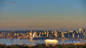 Hafen von Vancouver – Kanada