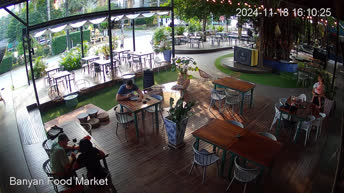 Koh Samui – Banyan Food Market