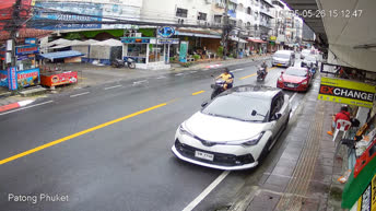 Patong - Sainamyen Straße