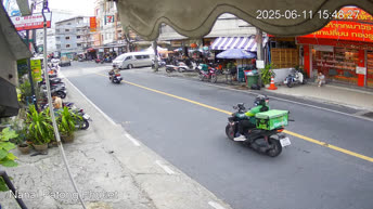Patong - Nanai Straße