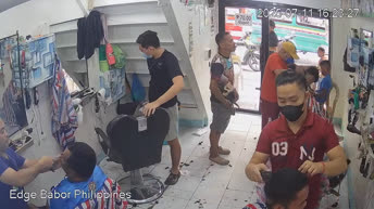 Davao - Herrenfriseur