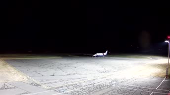 Campbell River Flughafen - Landebahn