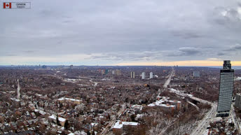 Skyline von Toronto – Kanada