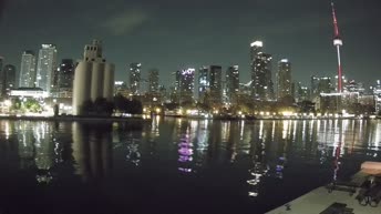 Skyline von Toronto