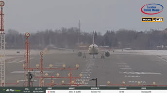 Flughafen Montréal-Trudeau