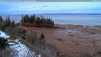 Burntcoat - Nova Scotia