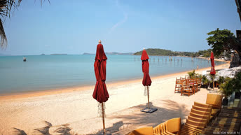 Bo Phot Strand - Thailand